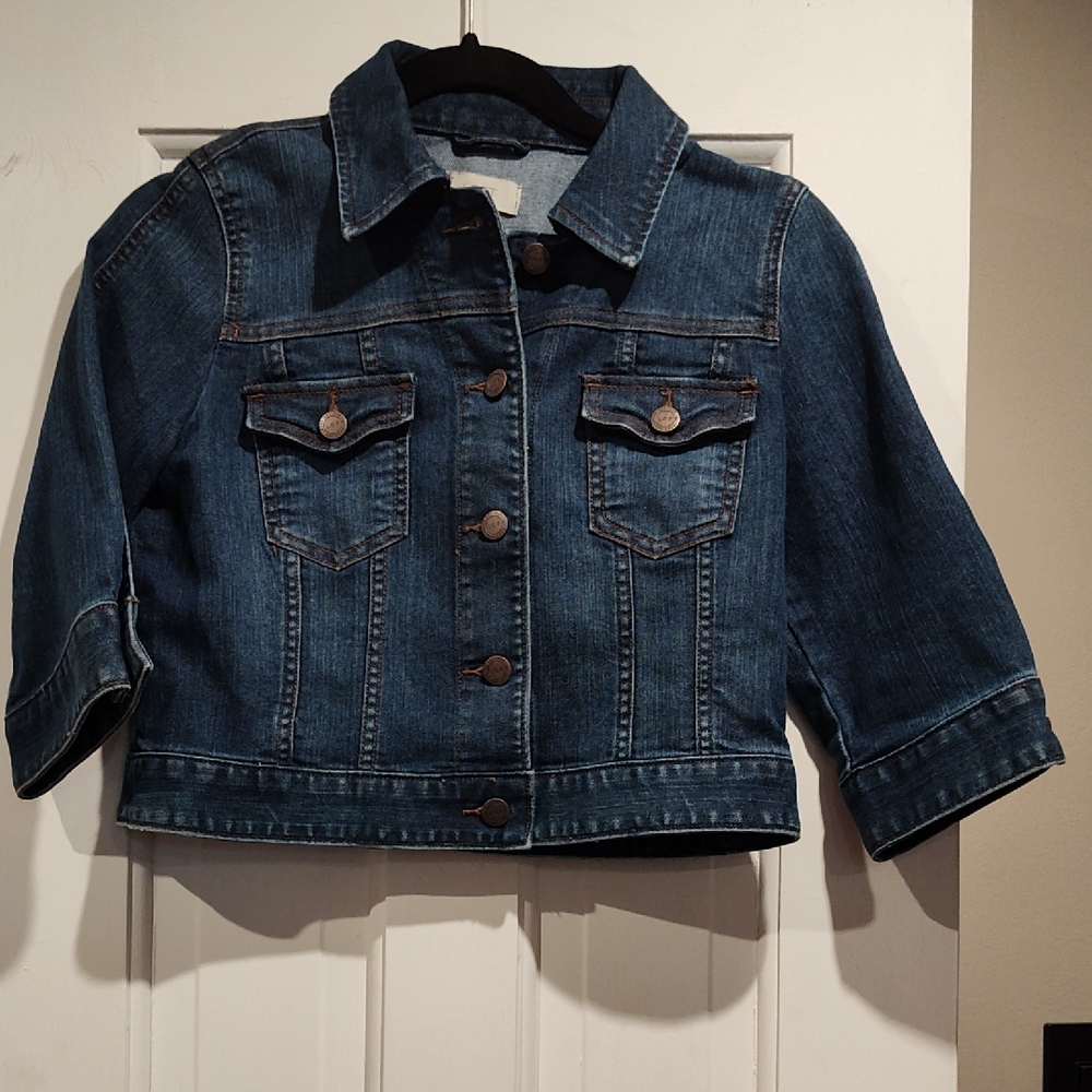 Kids Denim Jacket